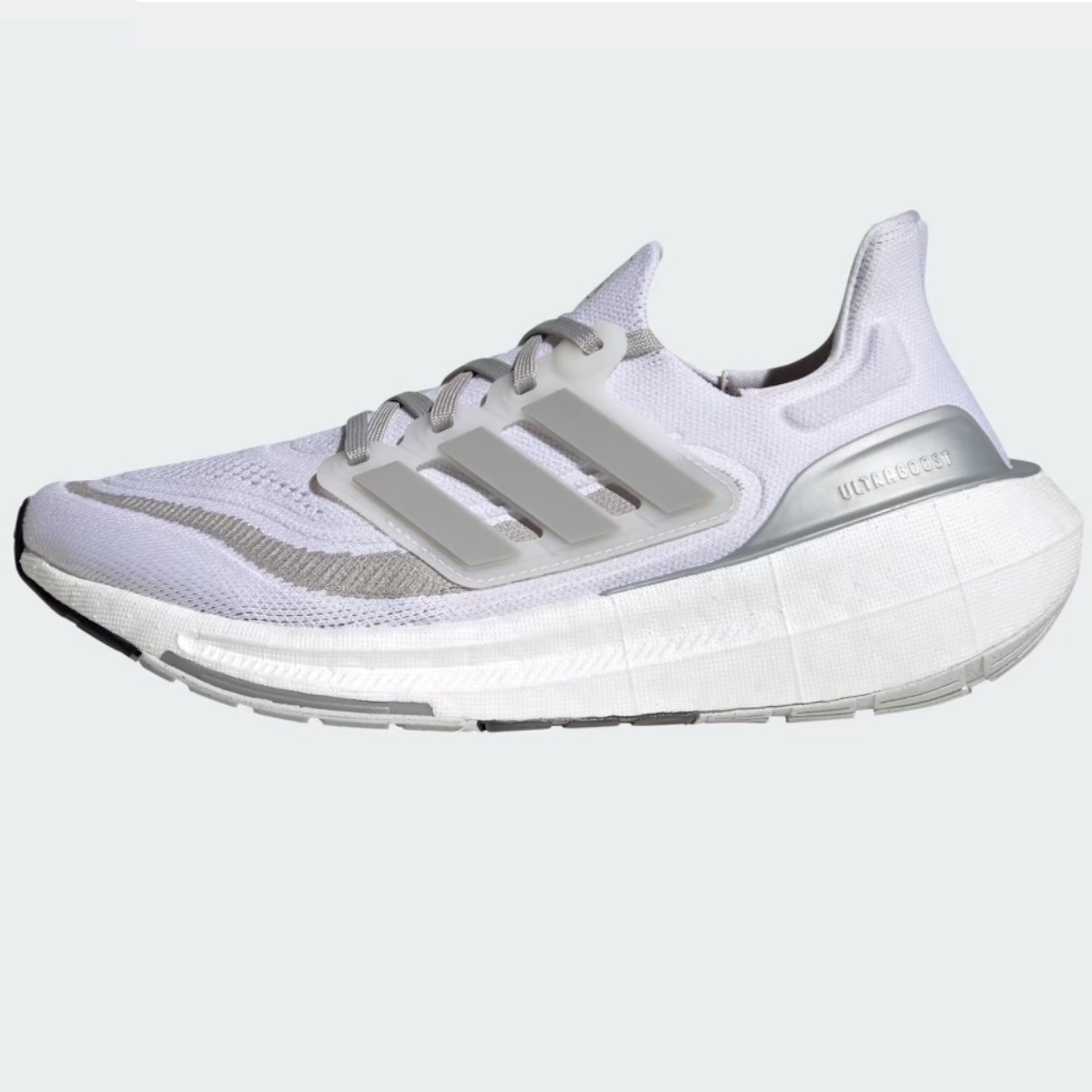 Ultraboost Light Silver Metallic IG8279