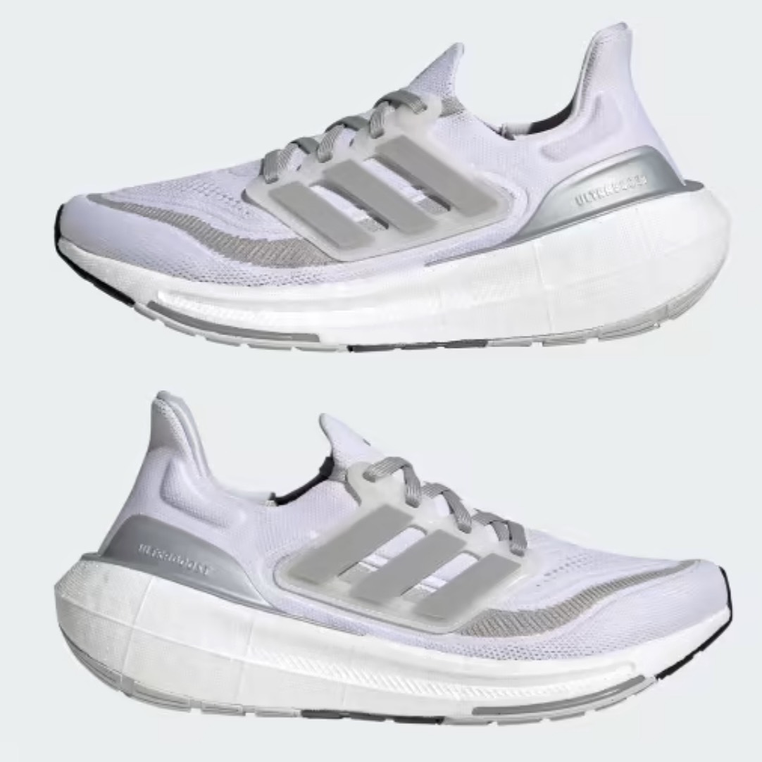 Ultraboost Light Silver Metallic IG8279