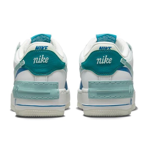 Air Force 1 Shadow White Blue Whisper DZ1847 101