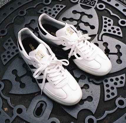 Samba x Dill White Black IE5158