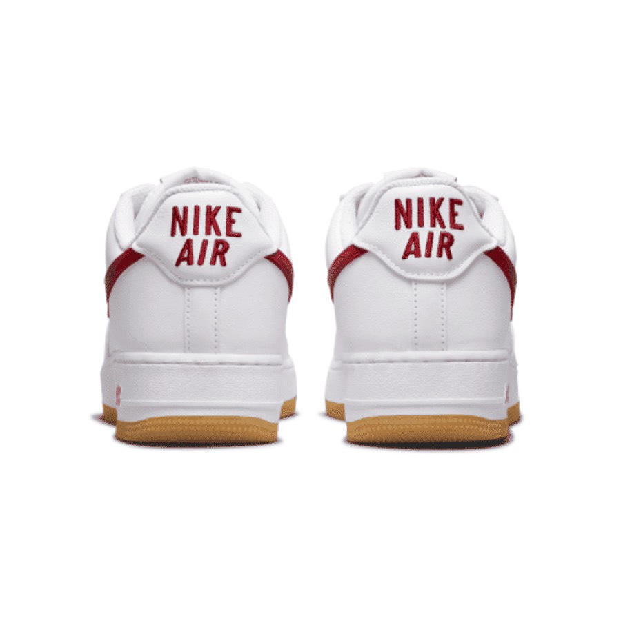 Air Force 1 Retro 'Color Month Red' DJ3911 102