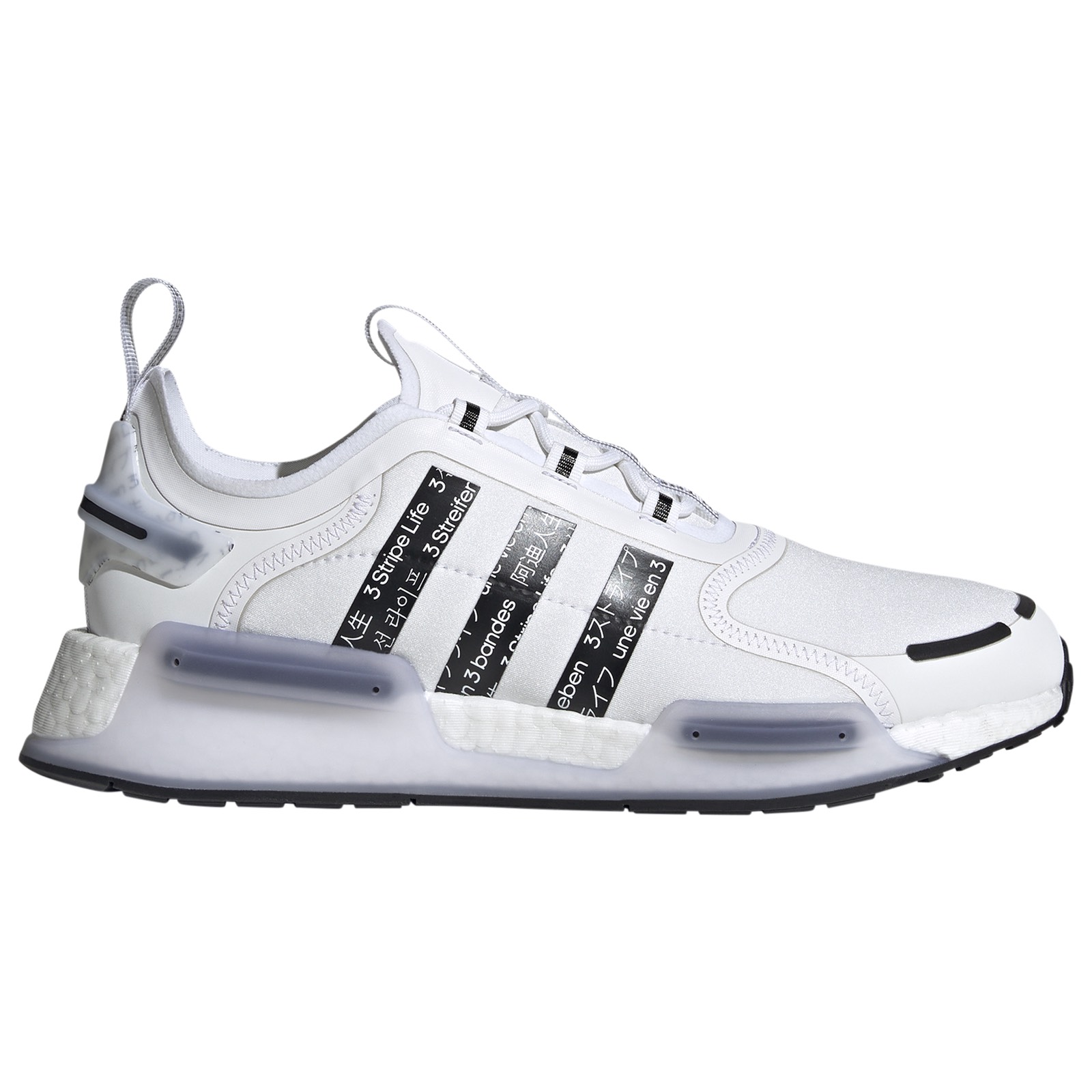 NMD V3 White Black FZ5965