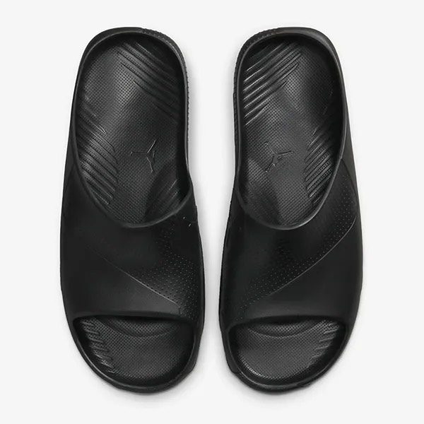 Dép Jordan Post Slide Black DX5575 001