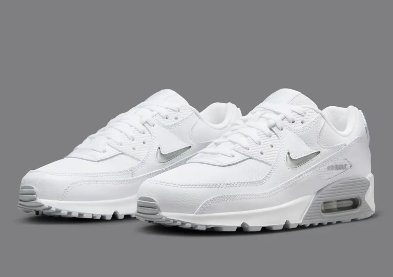 Air Max 90 White Photon Dust FN8005 100
