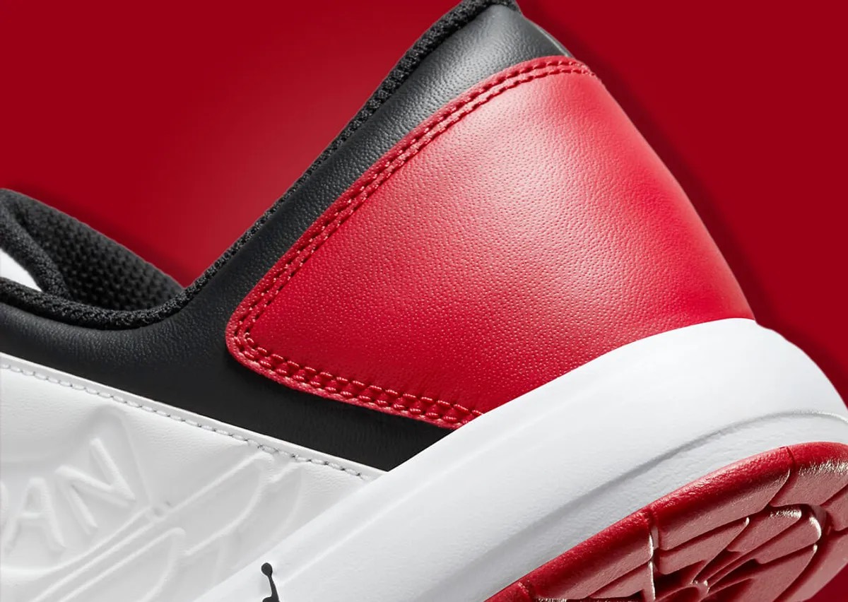 Jordan NU Retro 1 Low GS Varsity Red White FB4412 611