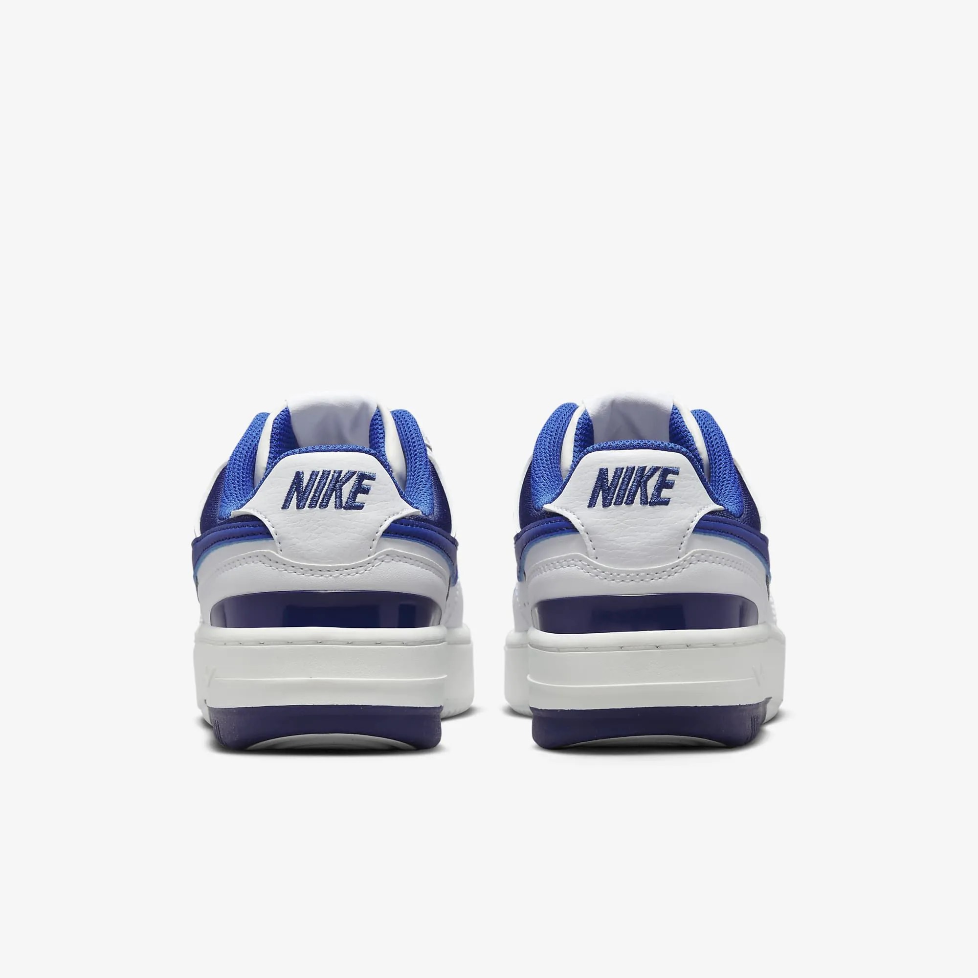 Nike Gamma Force ‘White Game Royal’ DX9176 101