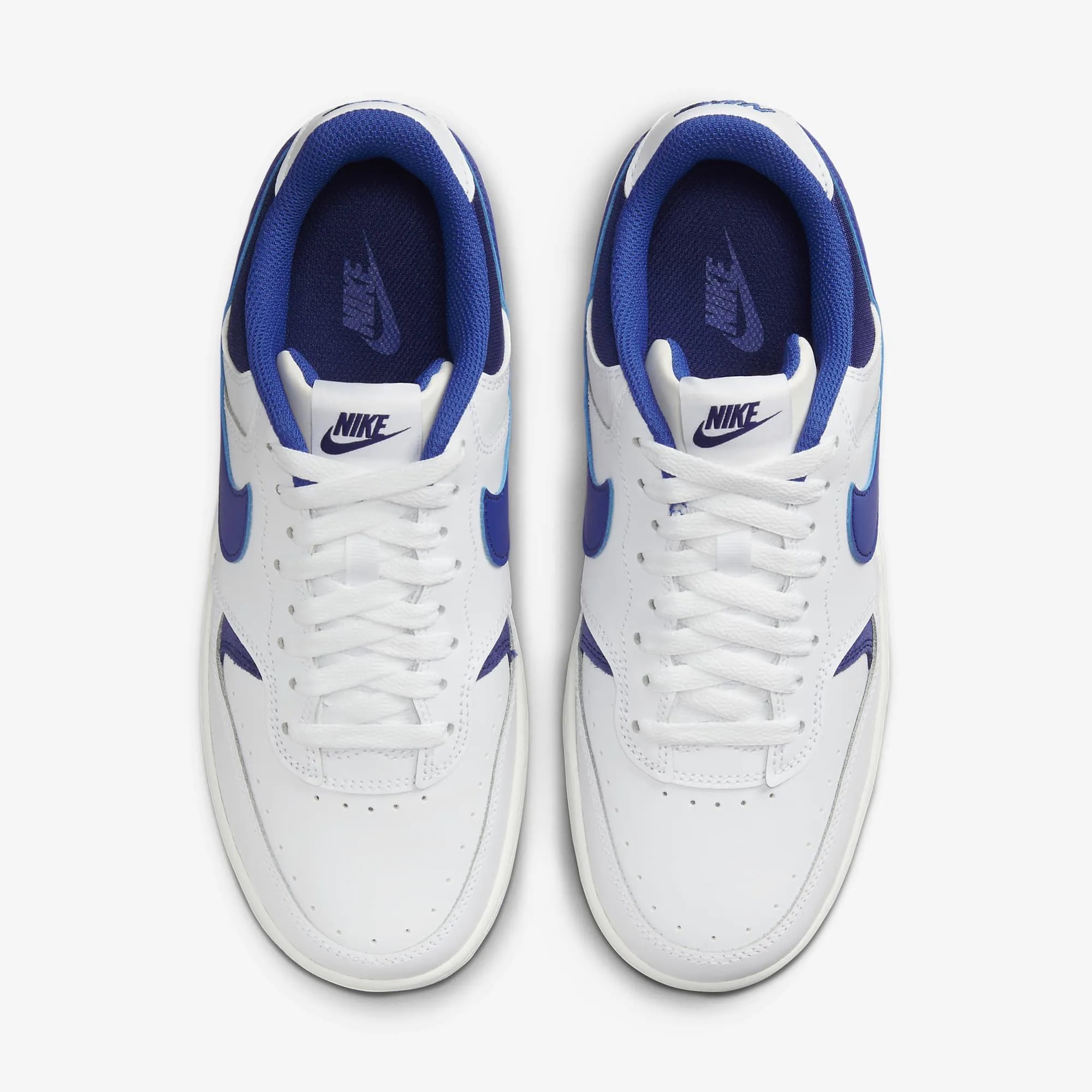 Nike Gamma Force ‘White Game Royal’ DX9176 101