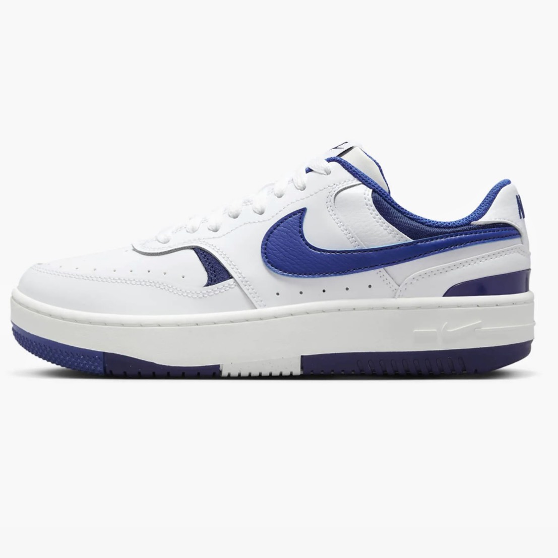 Nike Gamma Force ‘White Game Royal’ DX9176 101