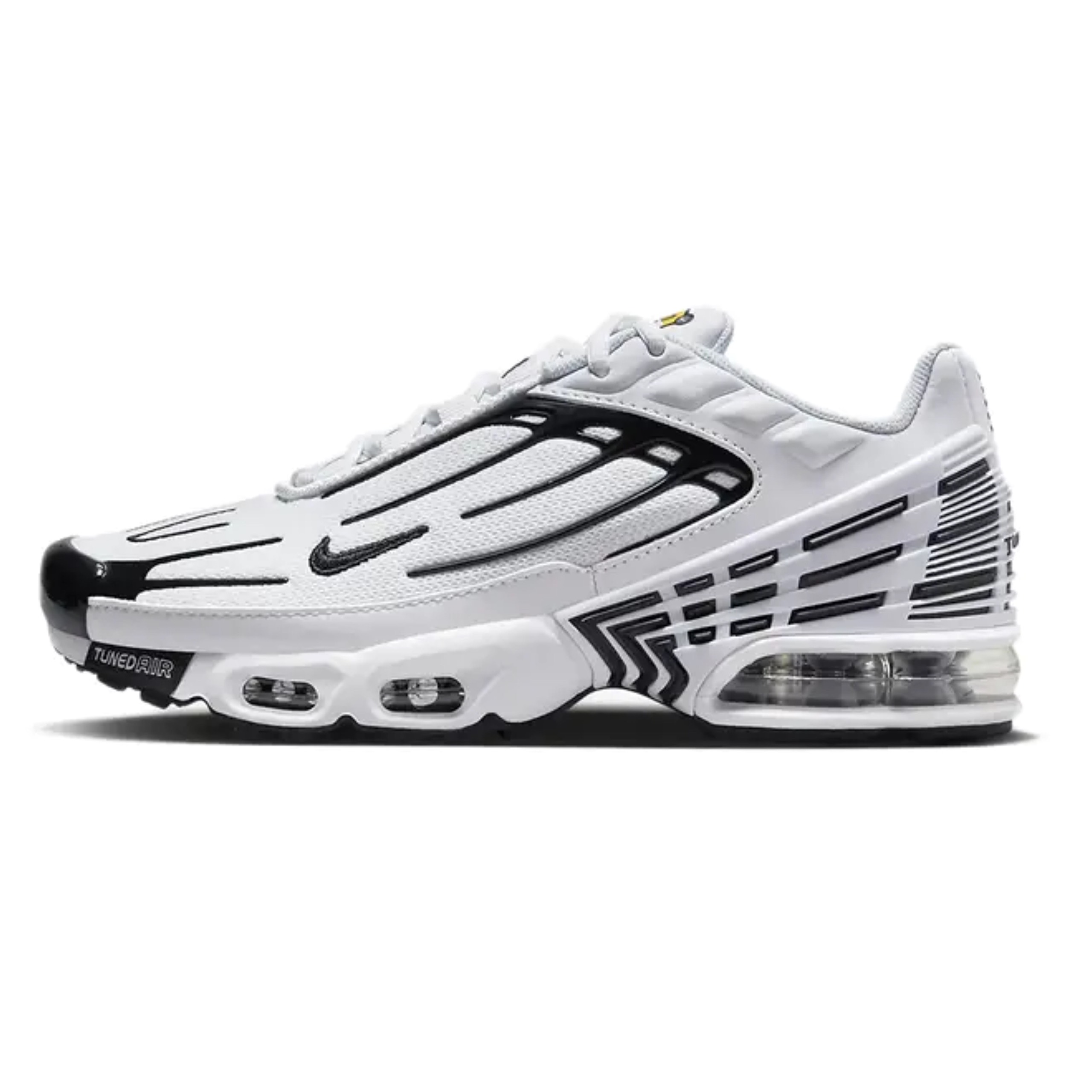 Nike Air Max Plus 3 White Black FN3845 100