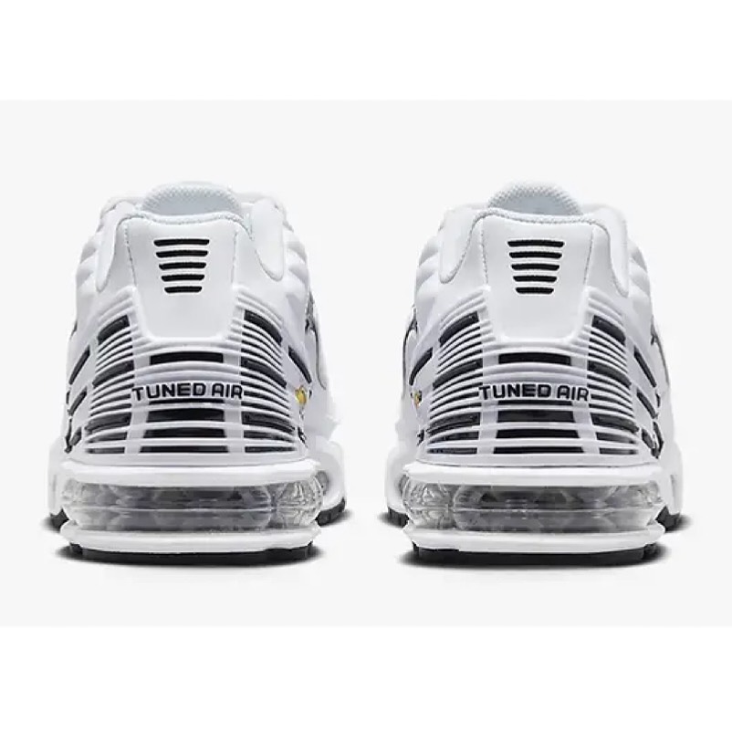 Air Max Plus 3 White Black FN3845 100