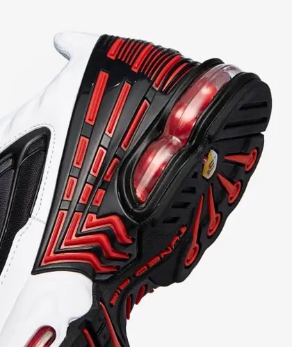 Air Max Plus 3 ‘White Team Orange’ CK6715 101
