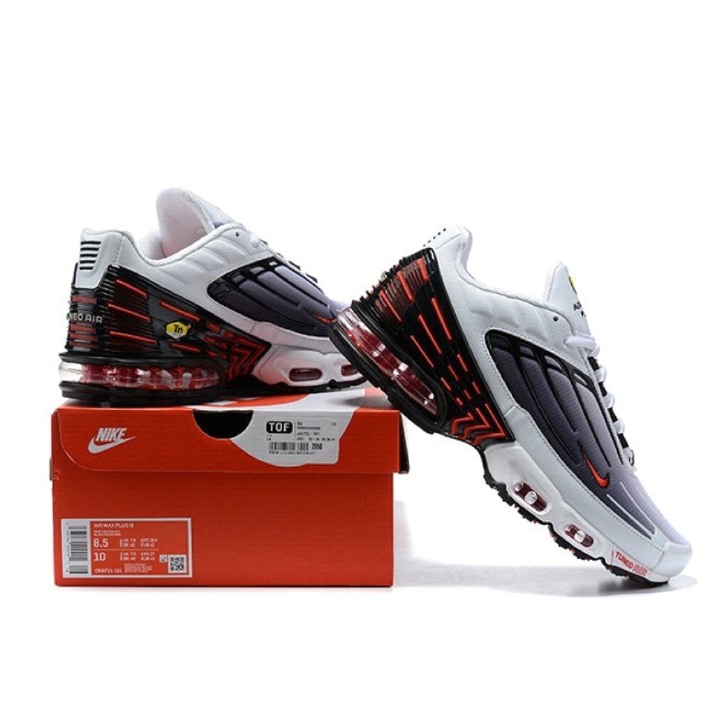 Air Max Plus 3 ‘White Team Orange’ CK6715 101