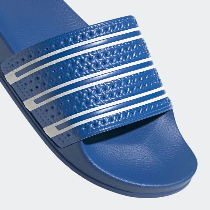 Dép Adilette Made In Italy Bright Royal GX9896