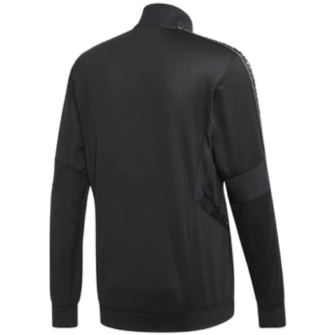 Áo Khoác Nam adidas Football Track Top Jacket Black FK9023