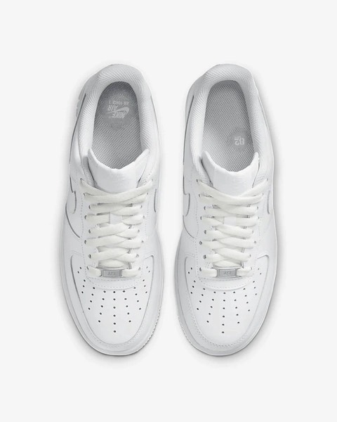 Air Force 1 All White W DD8959 100