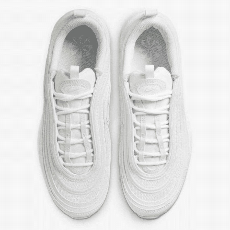 Nike Air Max 97 Triple White DH8016 100