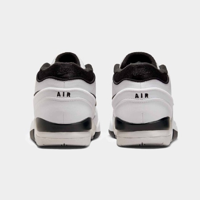 Nike Air Alpha Force 88 x Billie Eilish ‘White Black’ DZ6763 102