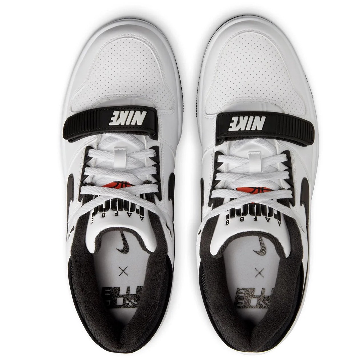 Nike Air Alpha Force 88 x Billie Eilish ‘White Black’ DZ6763 102