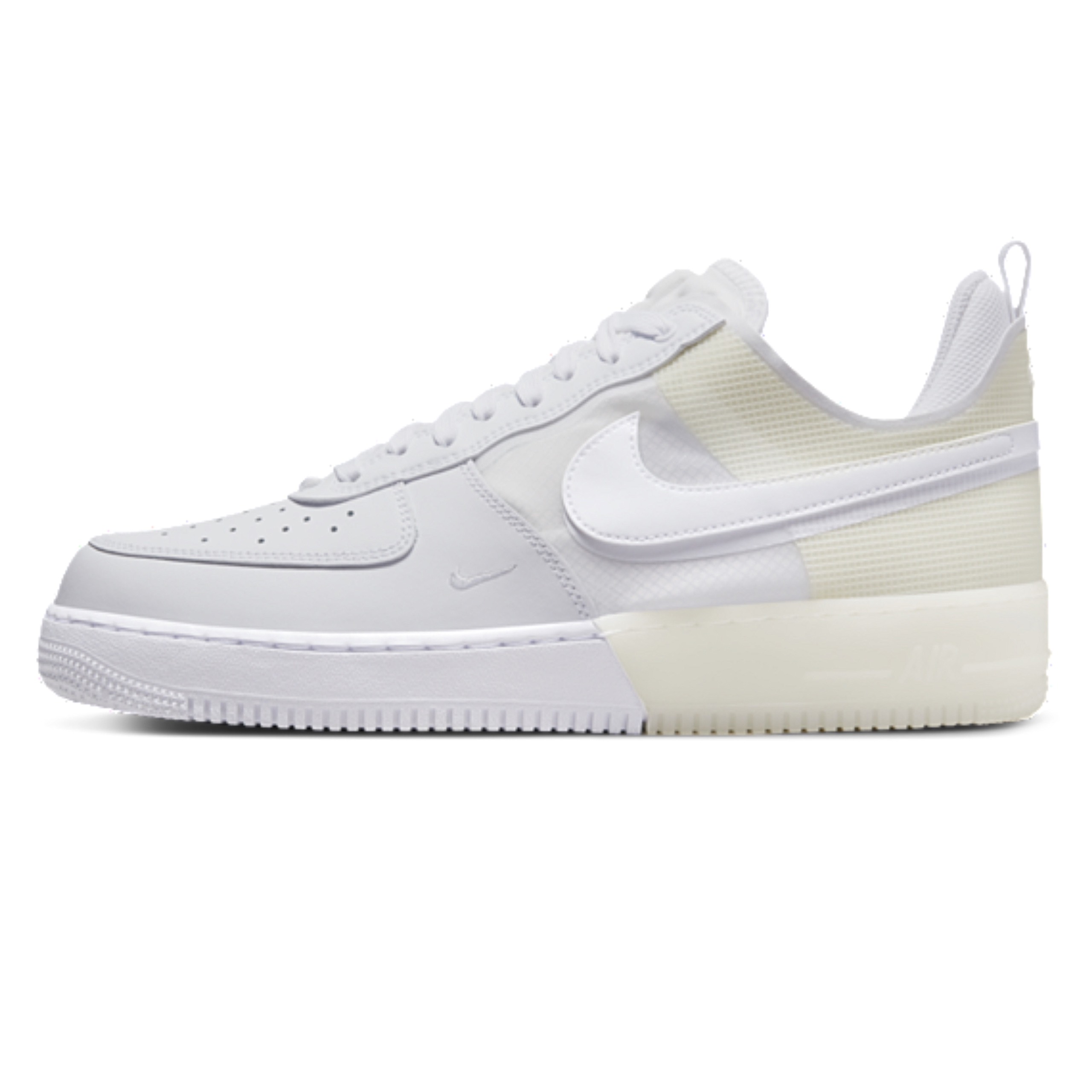 Air Force 1 React White DM0573 100