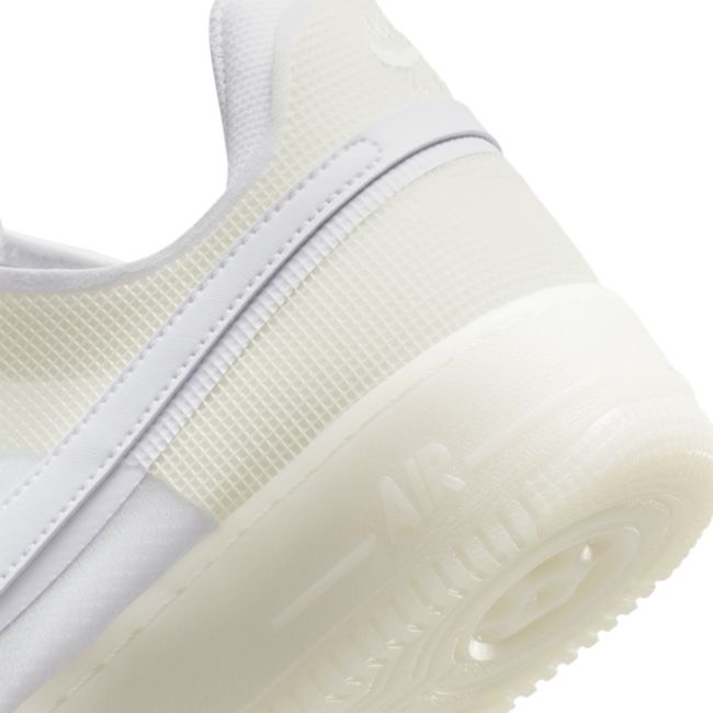 Nike Air Force 1 React White DM0573 100