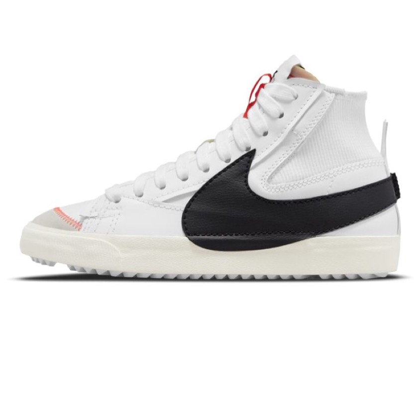 Blazer Mid '77 Jumbo White Black DD3111 100