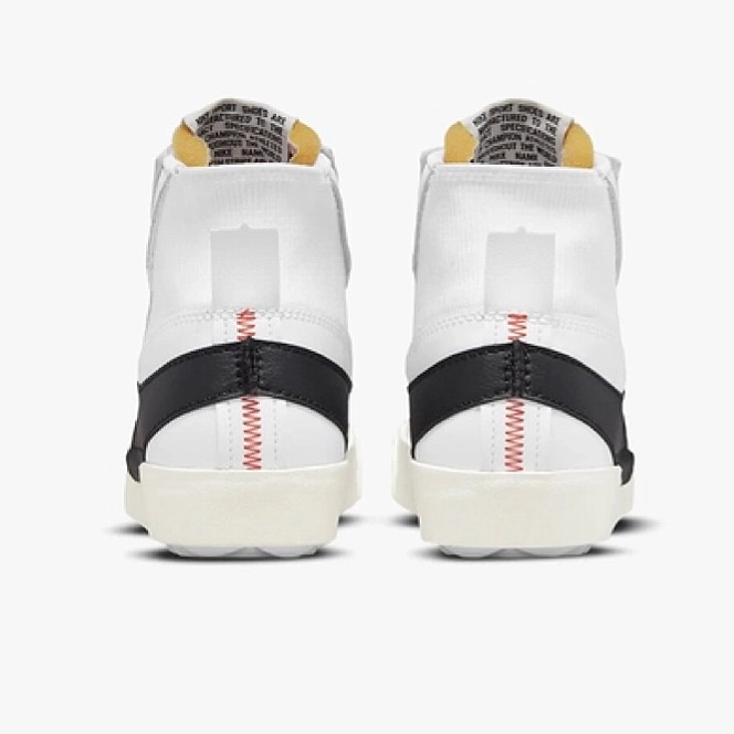 Blazer Mid '77 Jumbo White Black DD3111 100