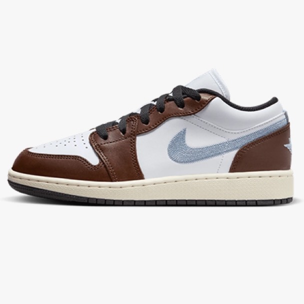 Jordan 1 Low Mocha Blue Gray FQ8156 142