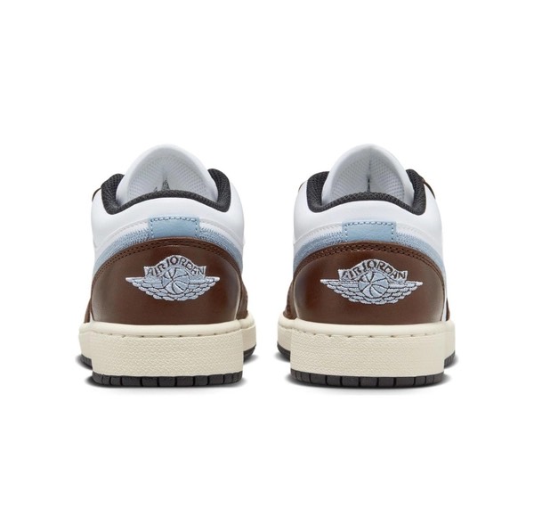 Jordan 1 Low Mocha Blue Gray FQ8156 142