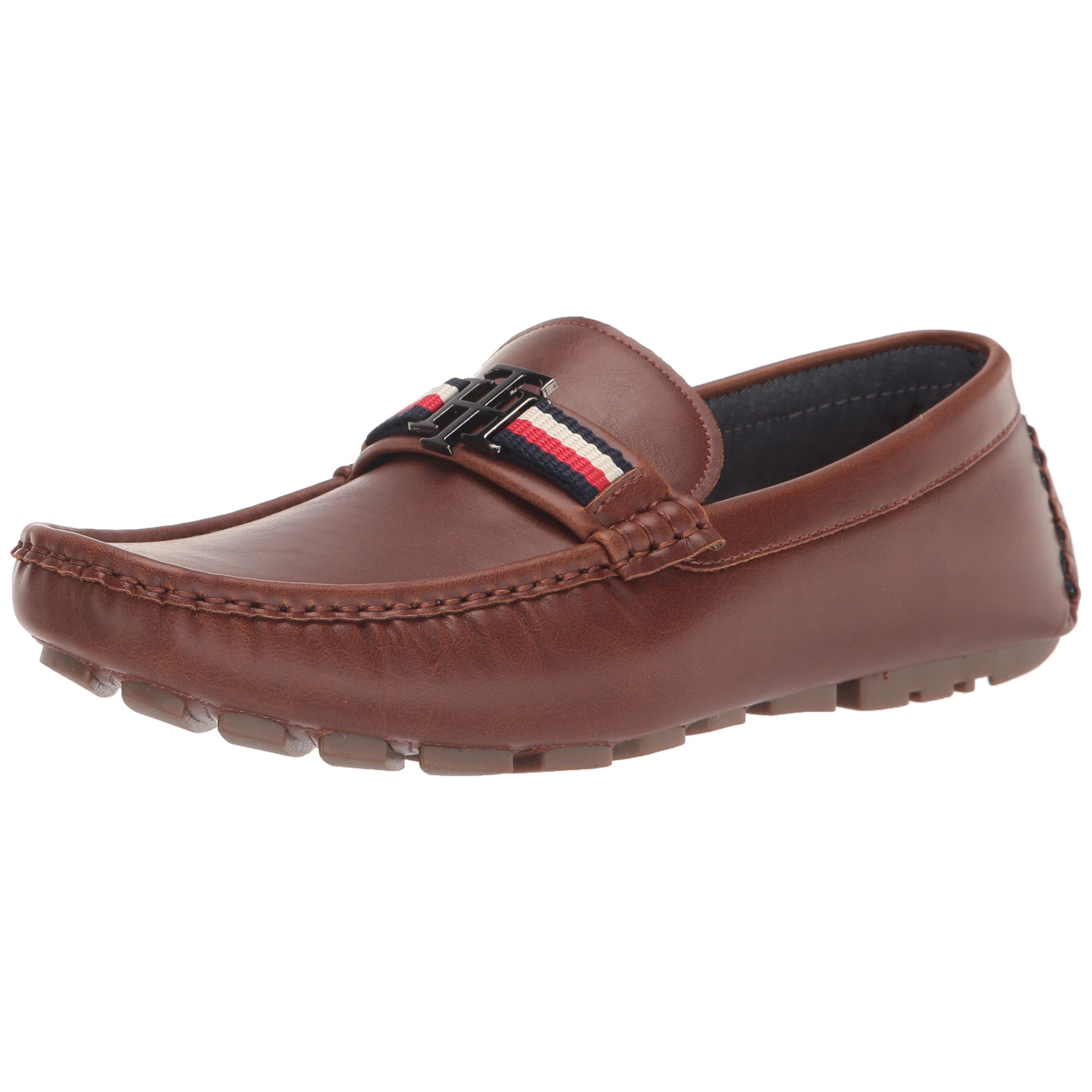 Tommy Hilfiger ATINO Loafer Medium Brown 210