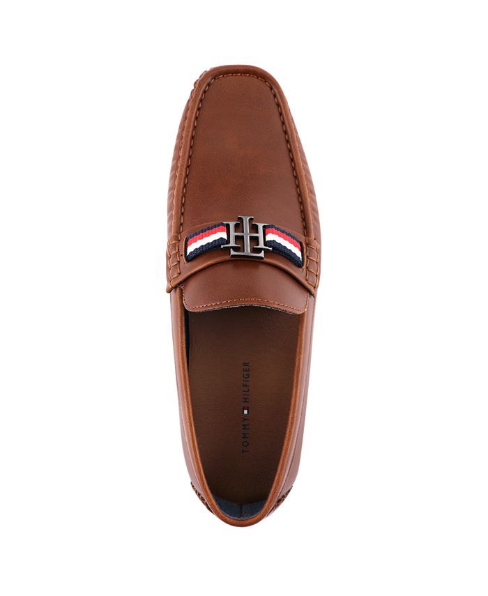 Tommy Hilfiger ATINO Loafer Medium Brown 210