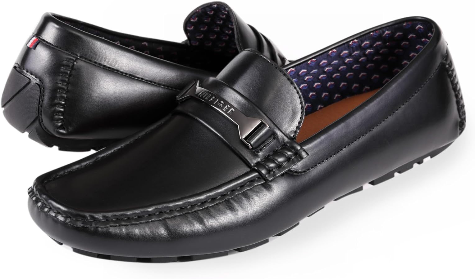 Tommy Hilfiger AXIN Loafer Black