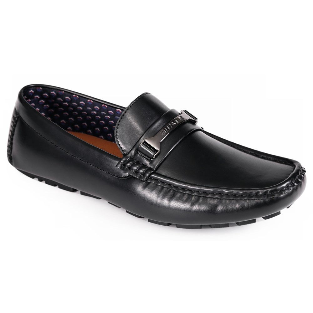 Tommy Hilfiger AXIN Loafer Black