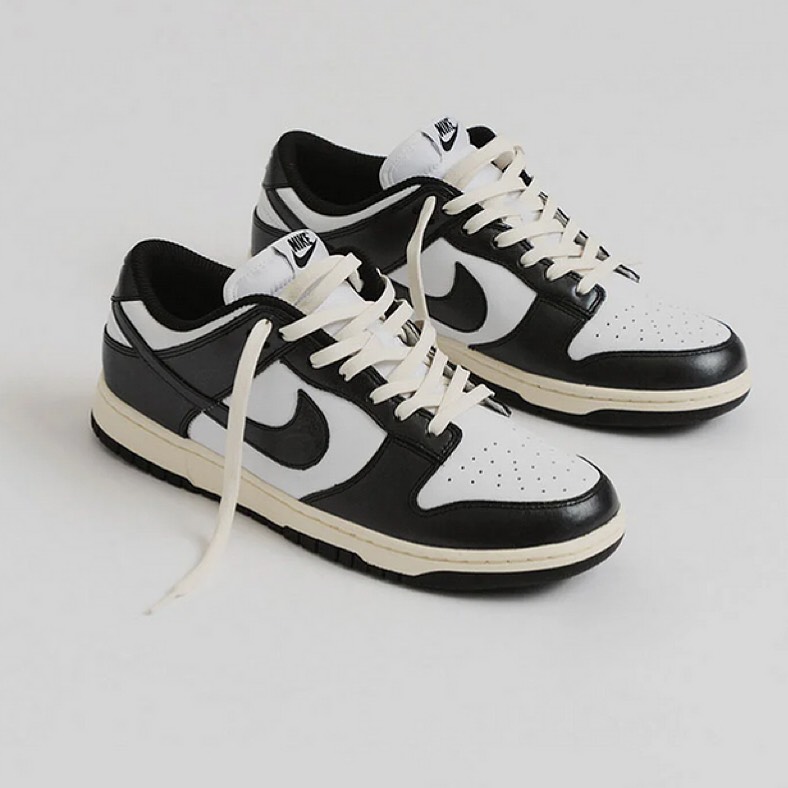 Dunk Low Vintage Panda FQ8899 100