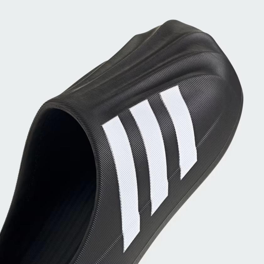 adiFOM Superstar Mule Black IG8277