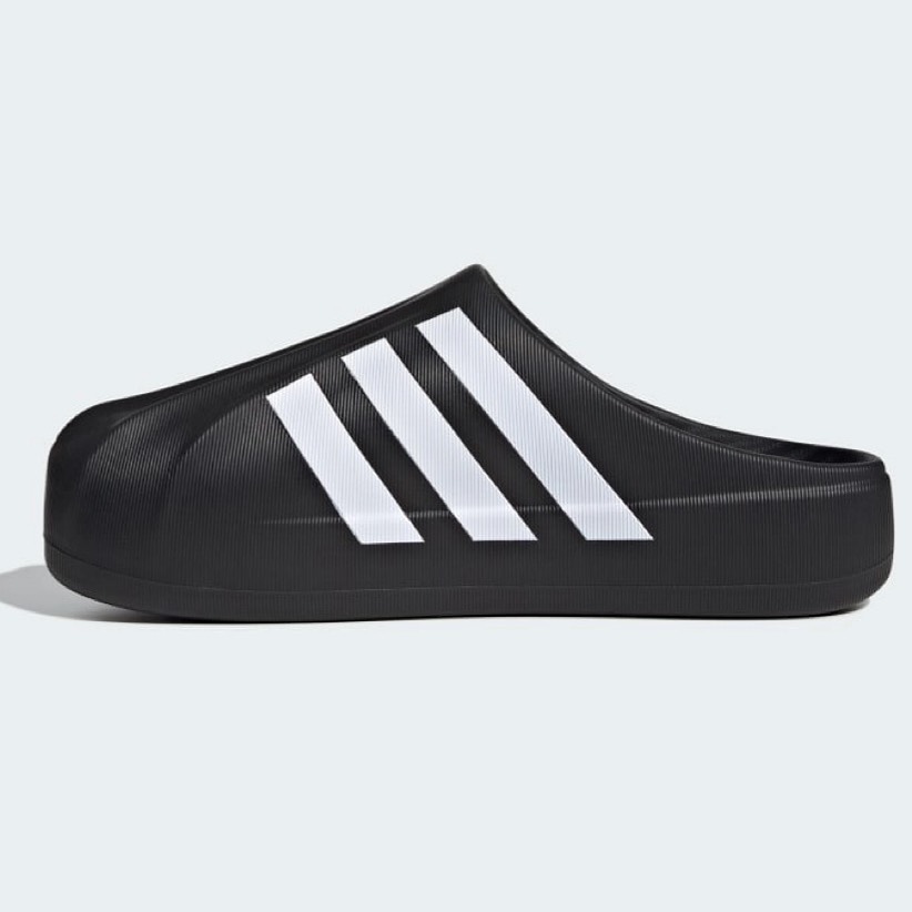 adiFOM Superstar Mule Black IG8277