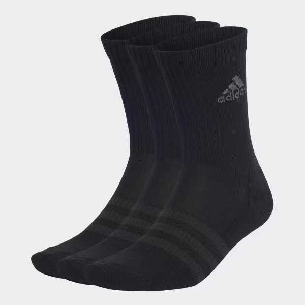 Vớ adidas Cushioned Crew Socks 3 Pairs IA3950