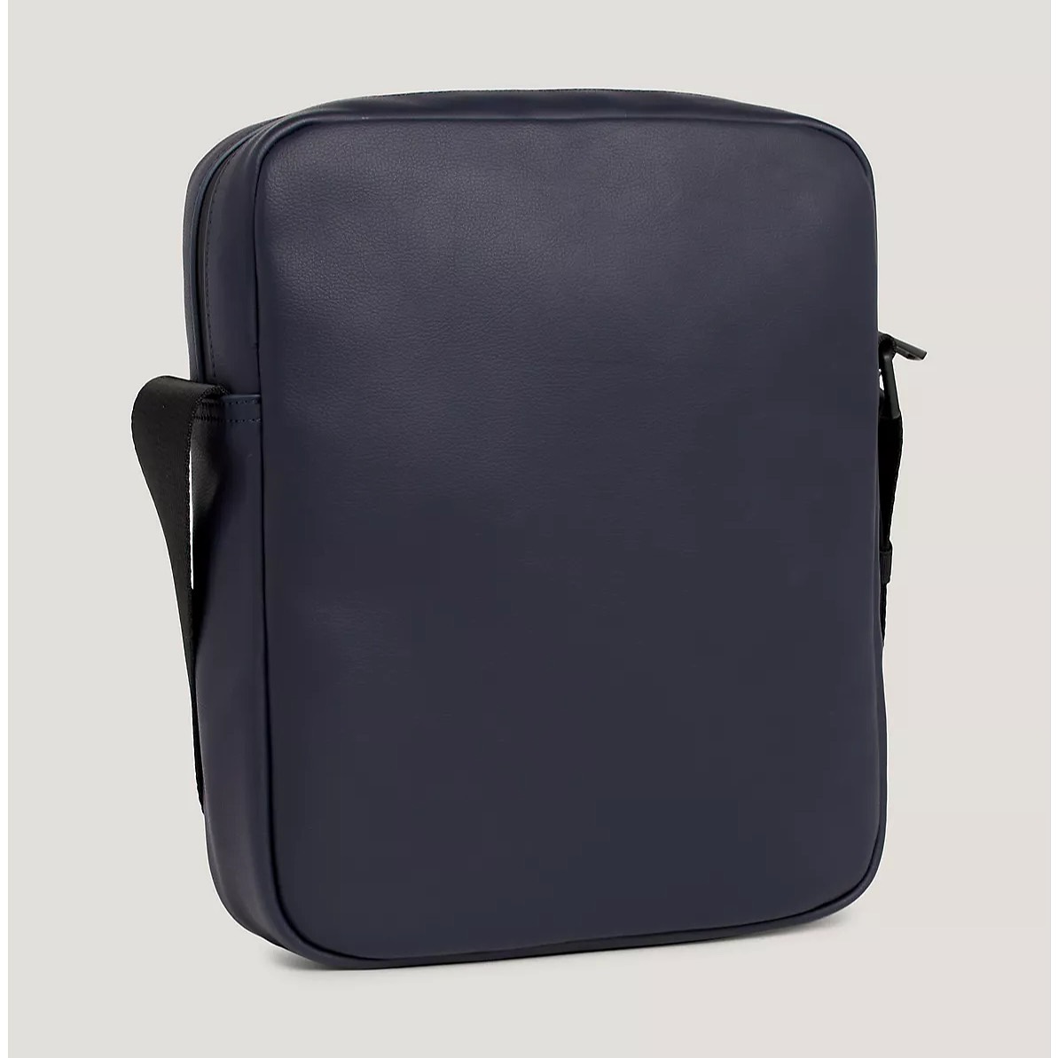 Túi Đeo Chéo Tommy Hilfiger Stripe Reporter Bag Space Blue AM12199 400
