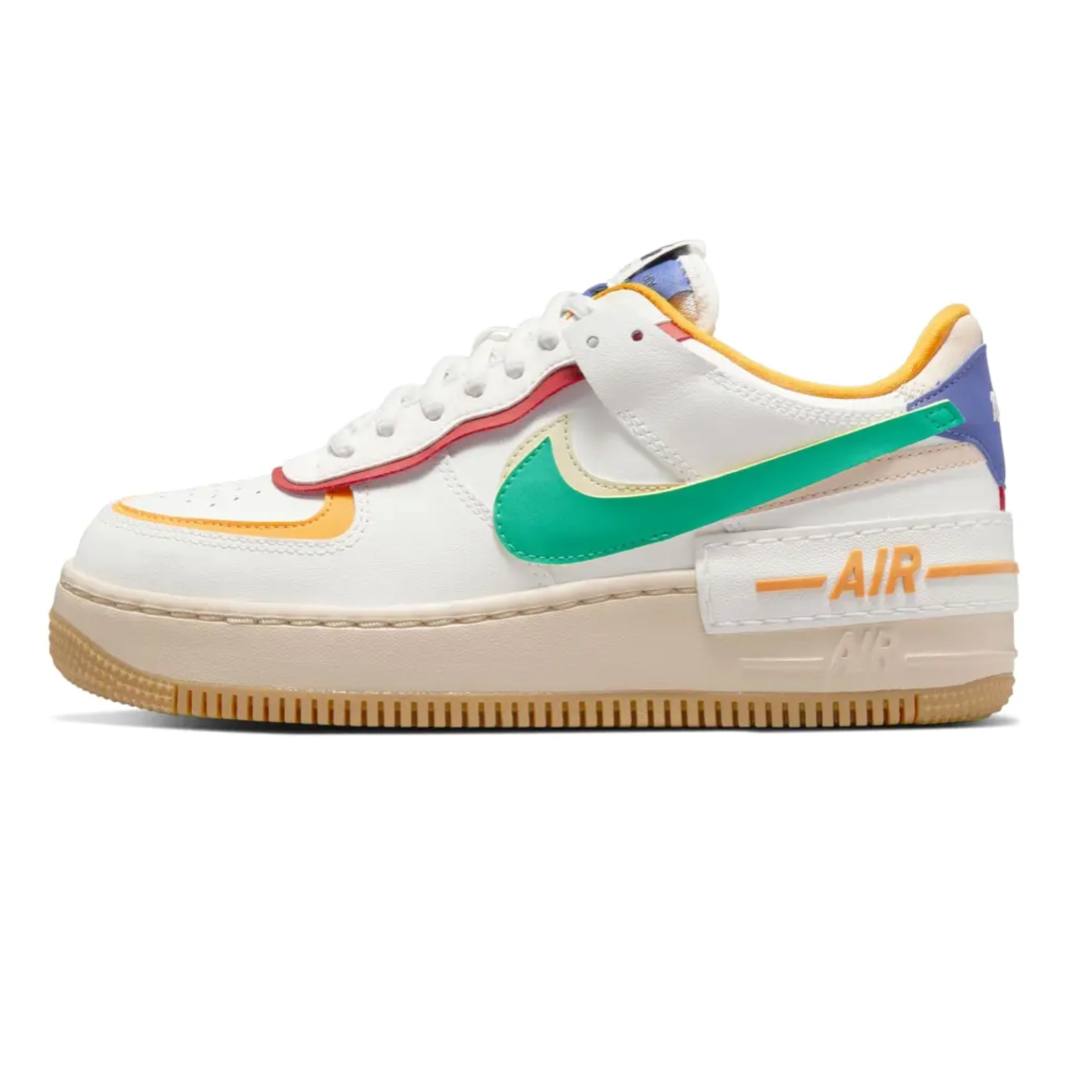 Air Force 1 Shadow Multi-Color CI0919 118