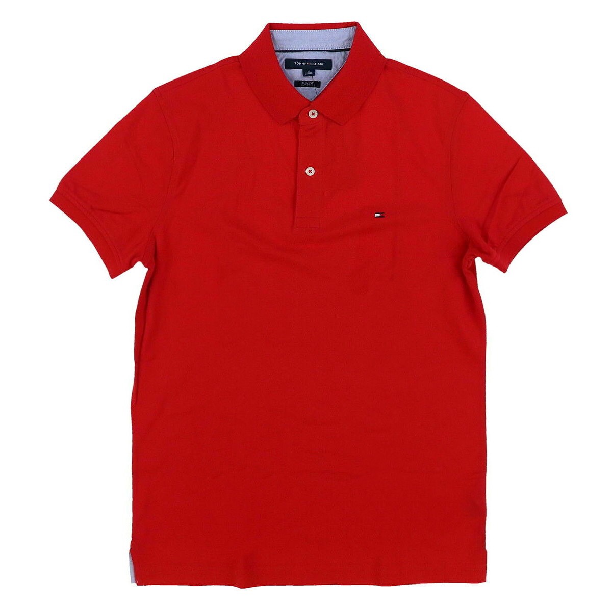 Áo Polo Tommy Hilfiger ADP Classic Fit Red 78J1281 600