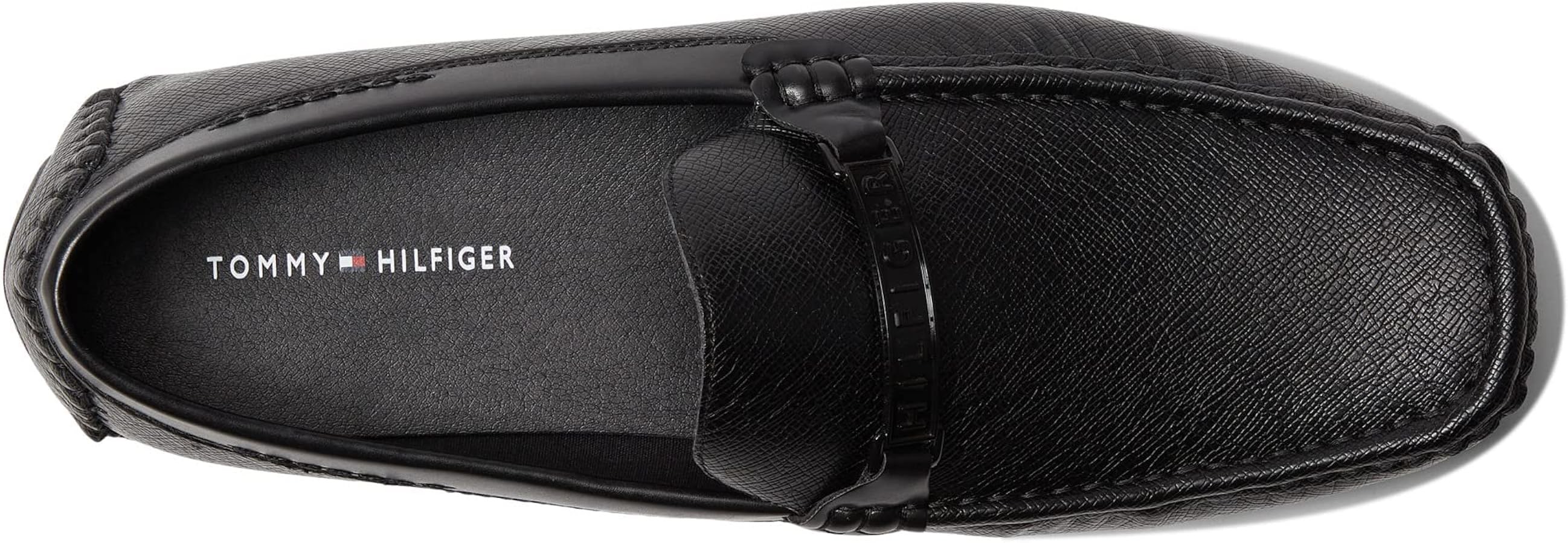 Tommy Hilfiger ANCER Loafer Black