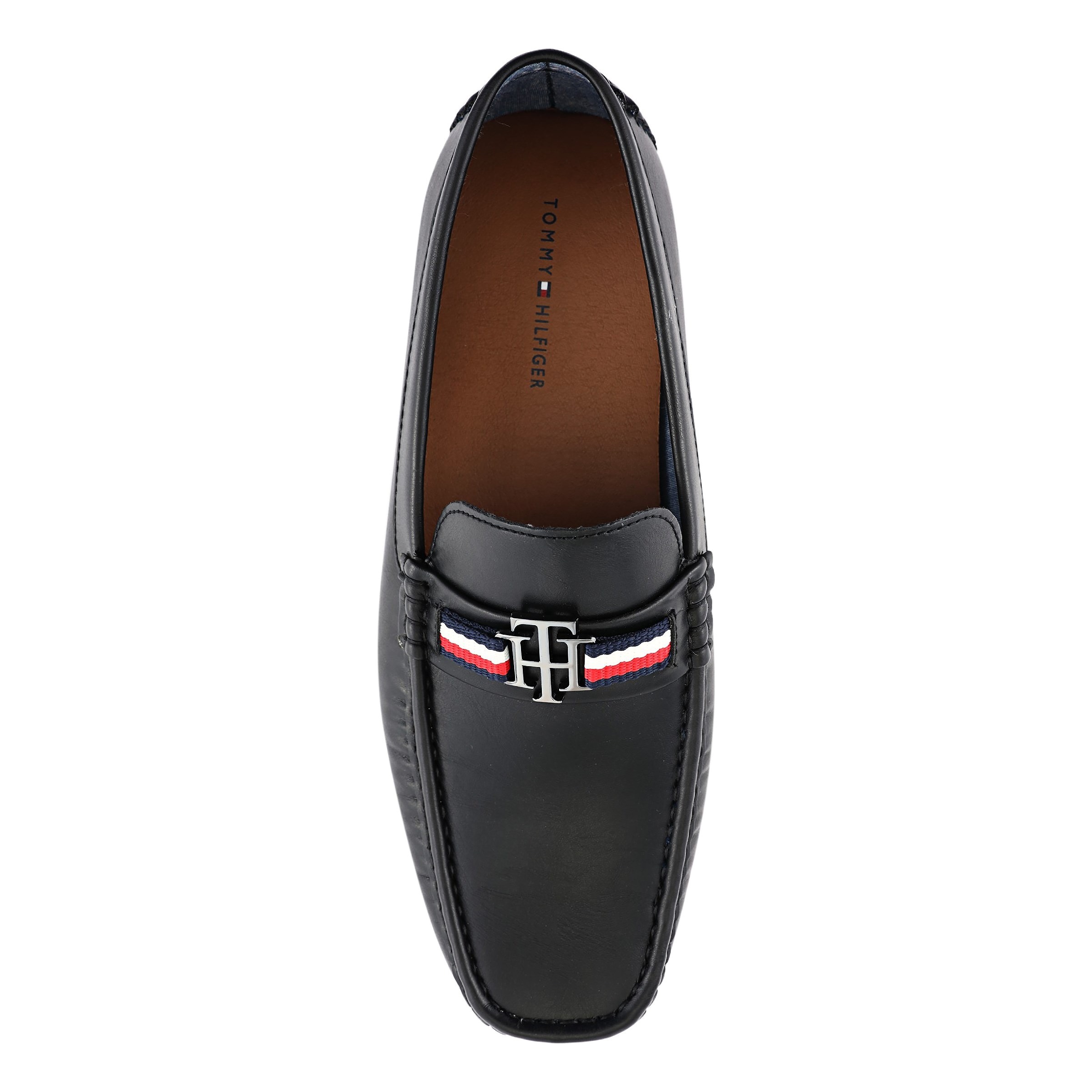 Tommy Hilfiger ATINO Loafer Black 002