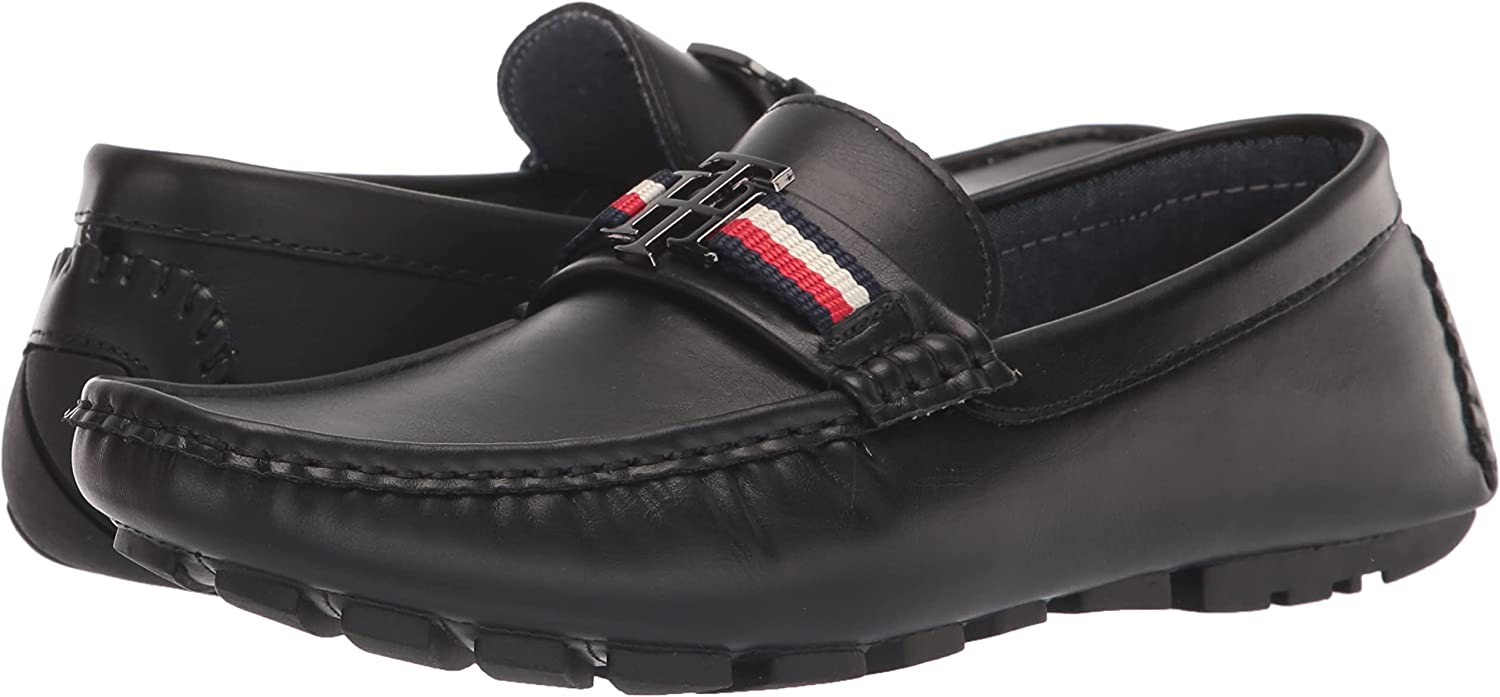 Tommy Hilfiger ATINO Loafer Black 002