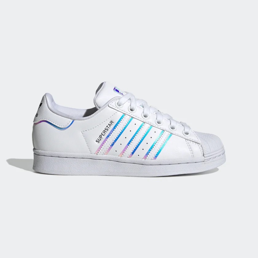 Superstar White Hologram GV8899