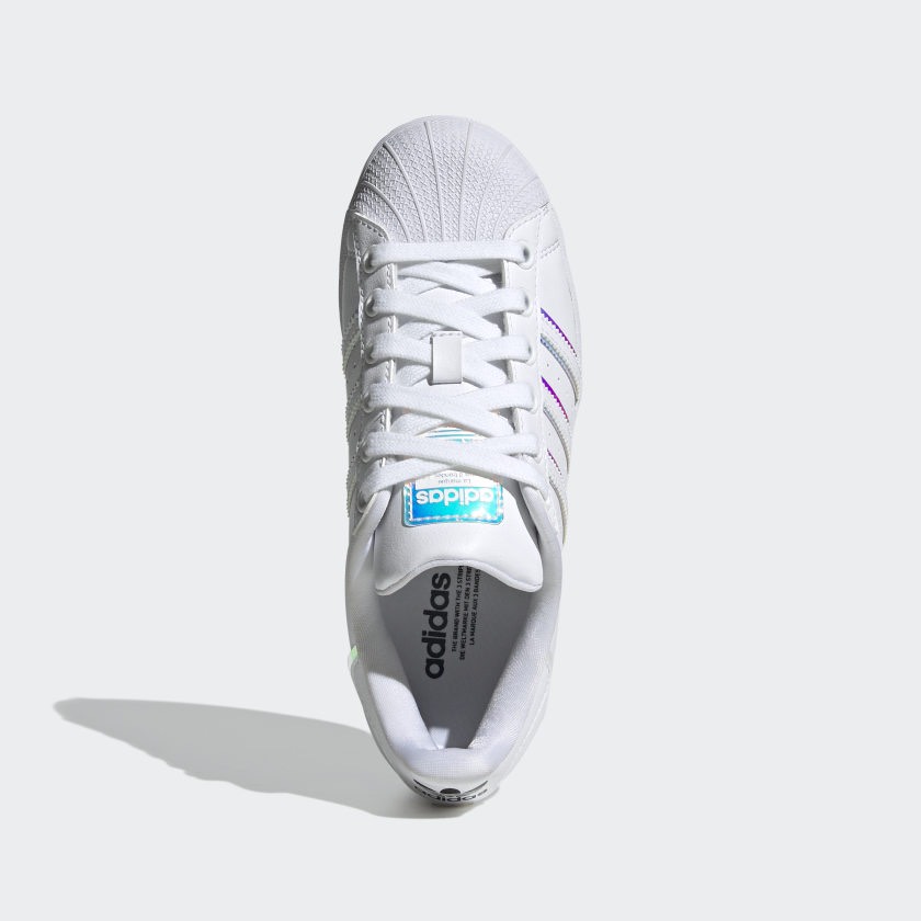 Superstar White Hologram GV8899