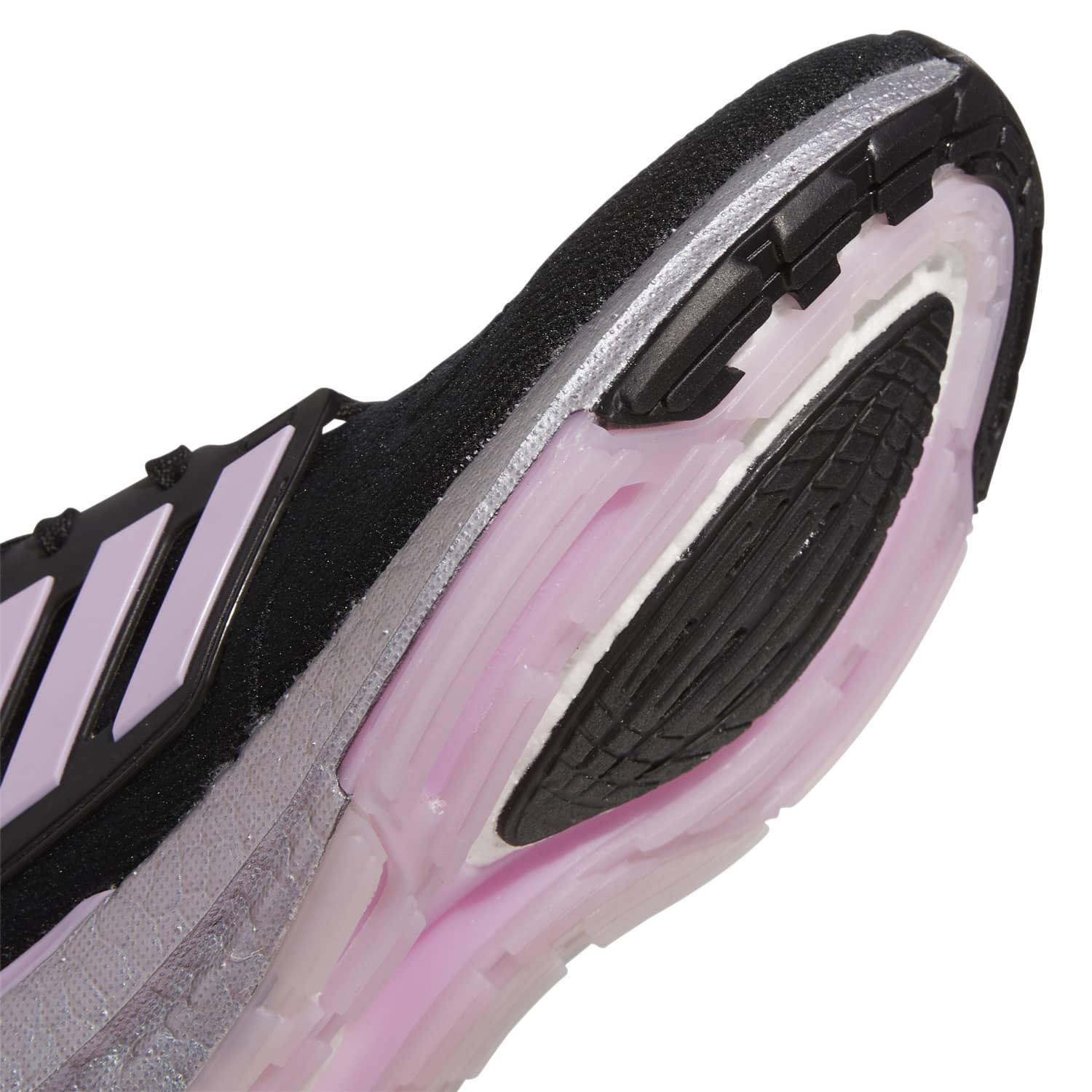 Ultraboost 22 Black Bliss Lilac HP2480