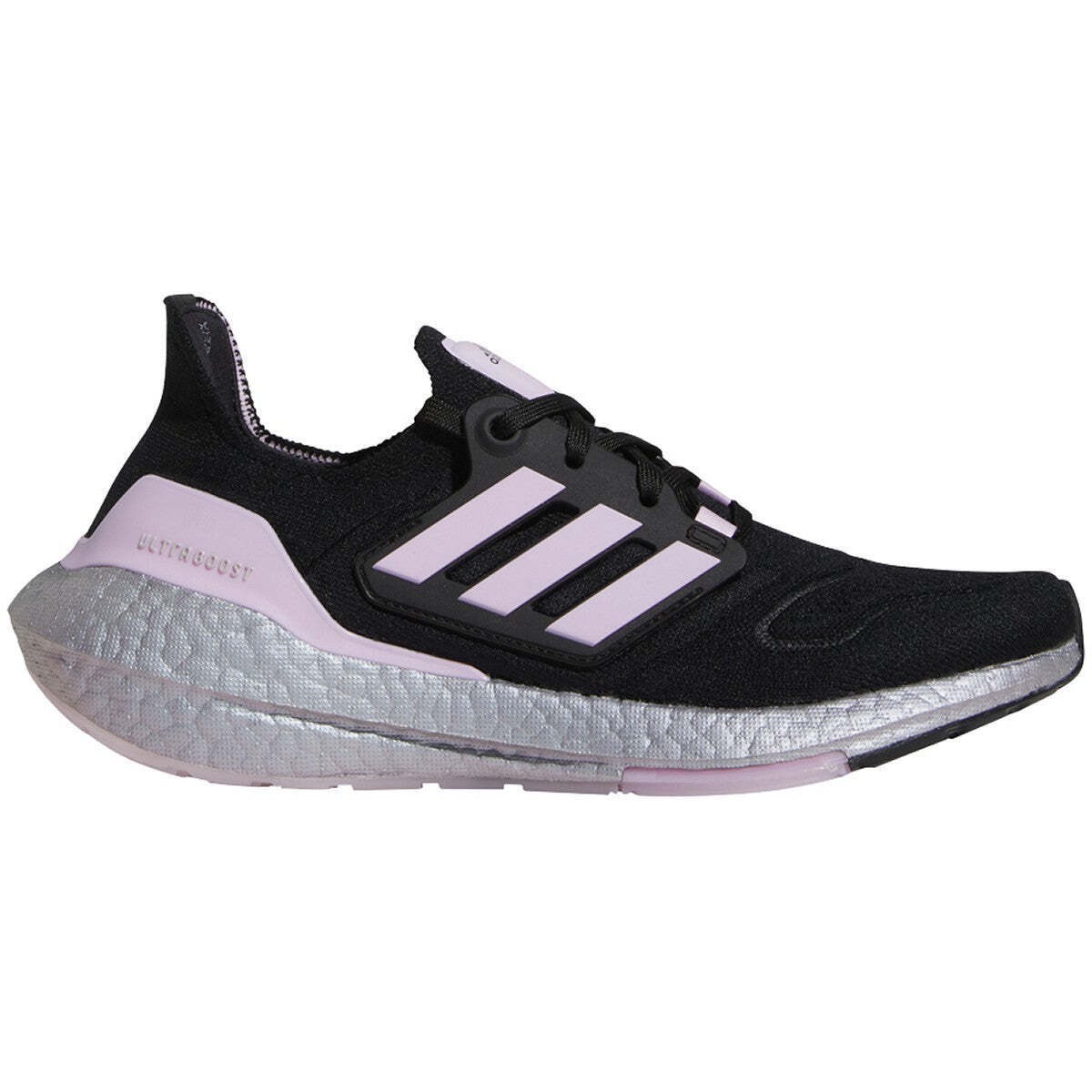 Ultraboost 22 Black Bliss Lilac HP2480
