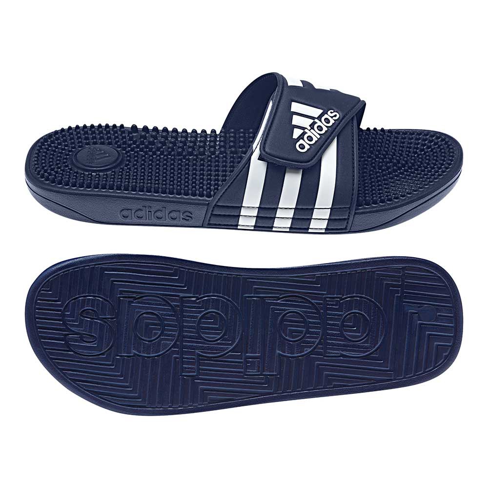 Dép Adissage Dark Blue F35579