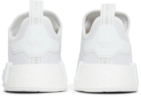 NMD R1 Refined Cloud White H02334
