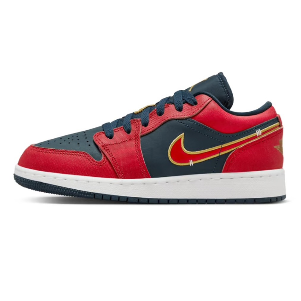 Jordan 1 Low “OLYMPIC” FQ7380 400