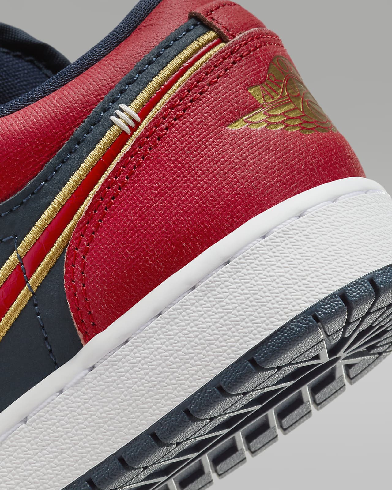 Jordan 1 Low “OLYMPIC” FQ7380 400